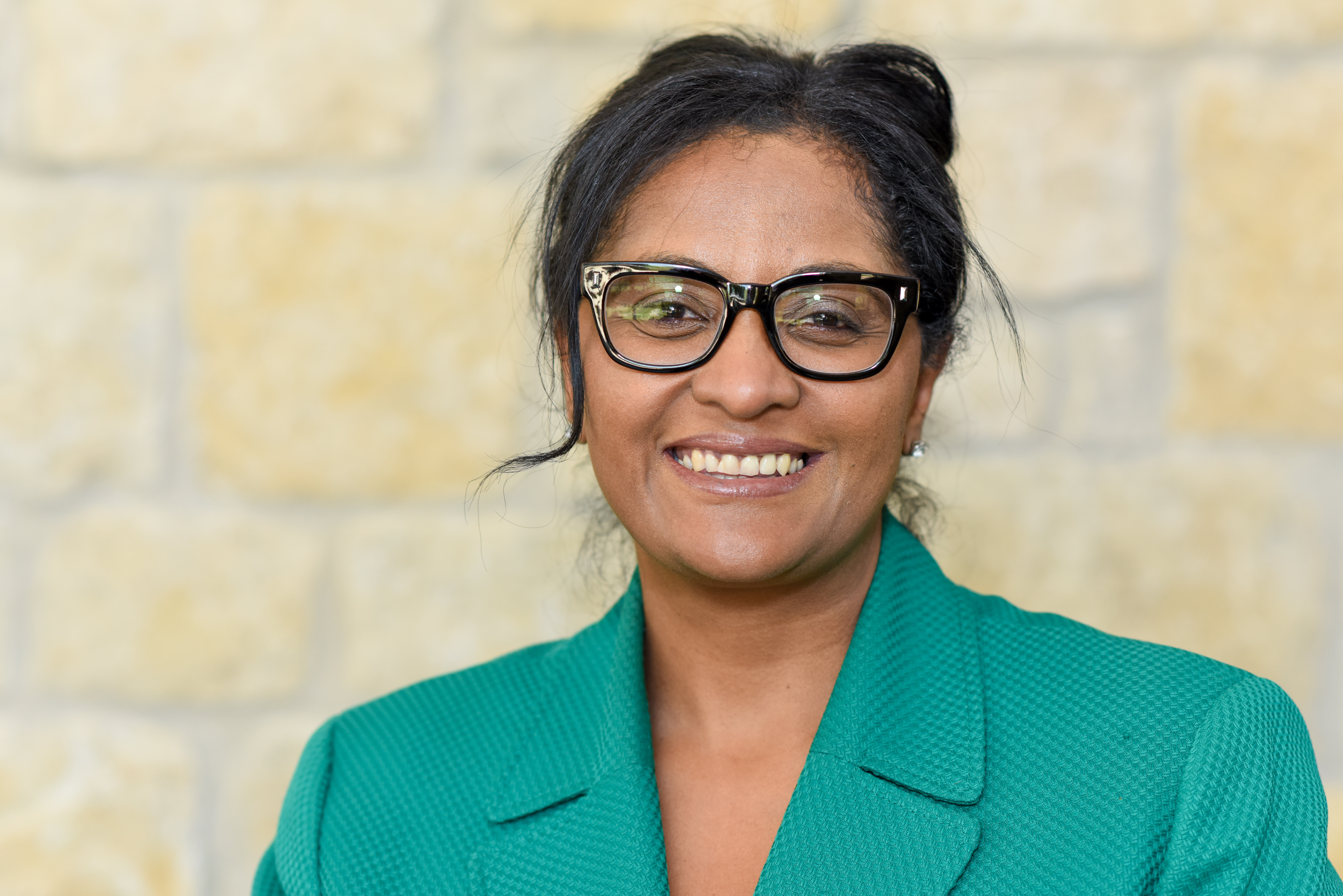 VERNA LALBEHARIE NAMED EXECUTIVE DIRECTOR