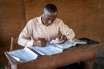 Where We Work - Ghana