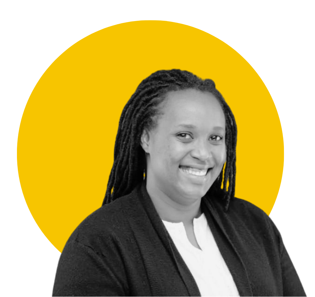 Ann Gloria Njoki, the Associate Founder of the Institute for Disability Training