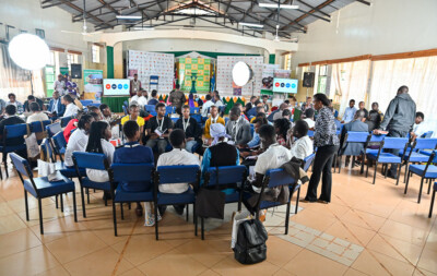 Photo Credit: EdTech East Africa, ICT in Education & Training Workshop at the Central Kenya EdTech Summit