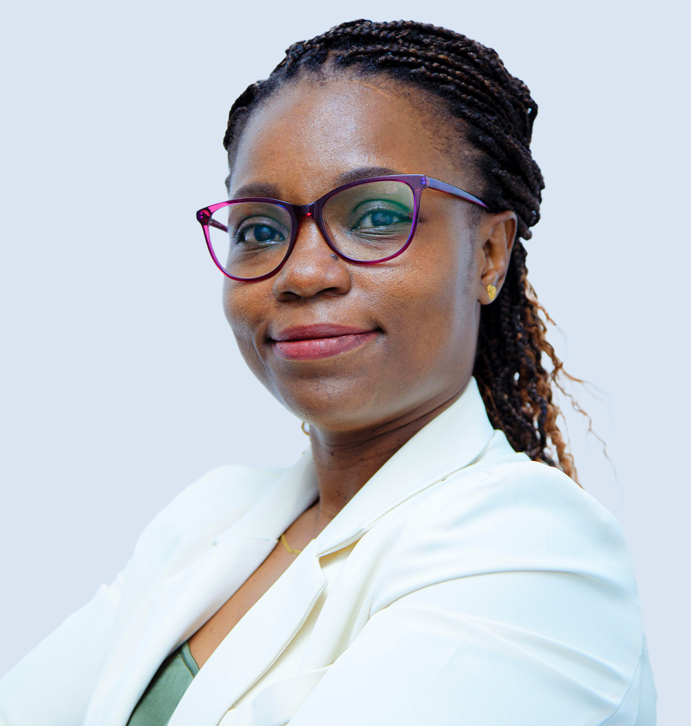 Dr. Salome Maro